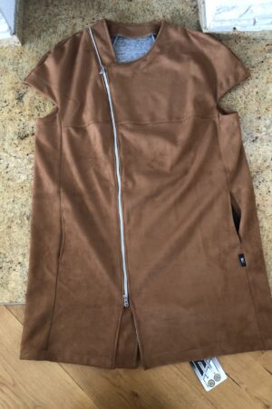 Vesta XL - XXL Eva Machek