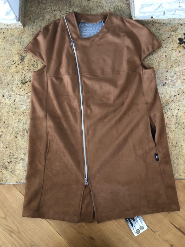 Vesta XL - XXL Eva Machek