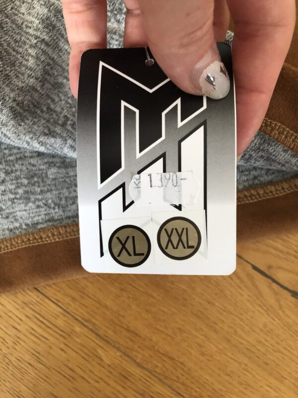 Vesta XL - XXL Eva Machek - Image 4