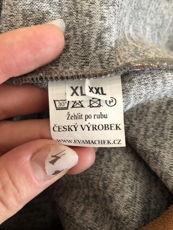 Vesta XL - XXL Eva Machek - Image 2