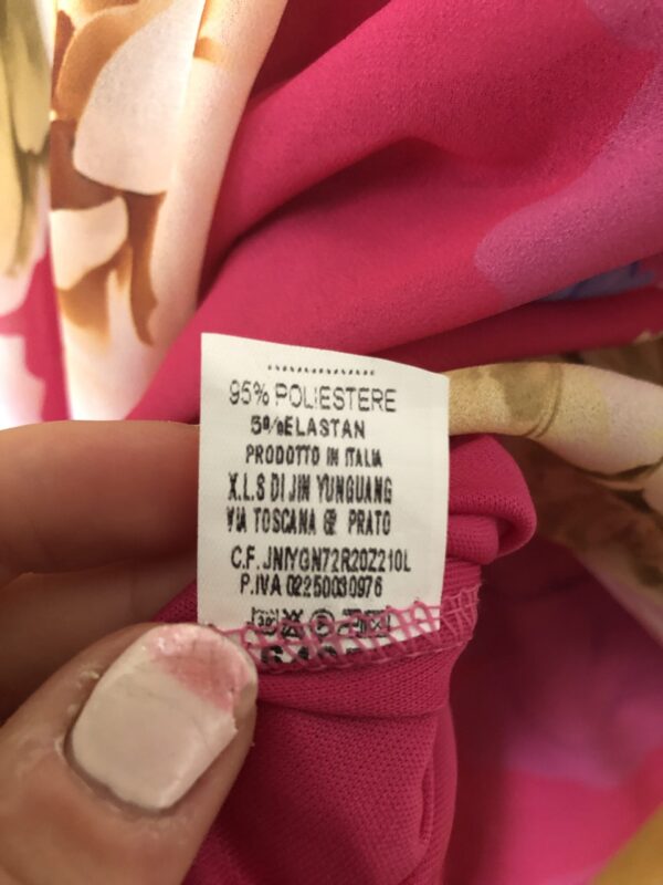 Šaty bez rukávů dlouhé XL - Image 2