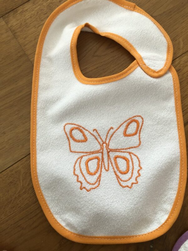 Brindak motyl oranzova - Image 4