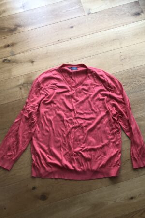 Svetr ruzovy bpc selection 5XL