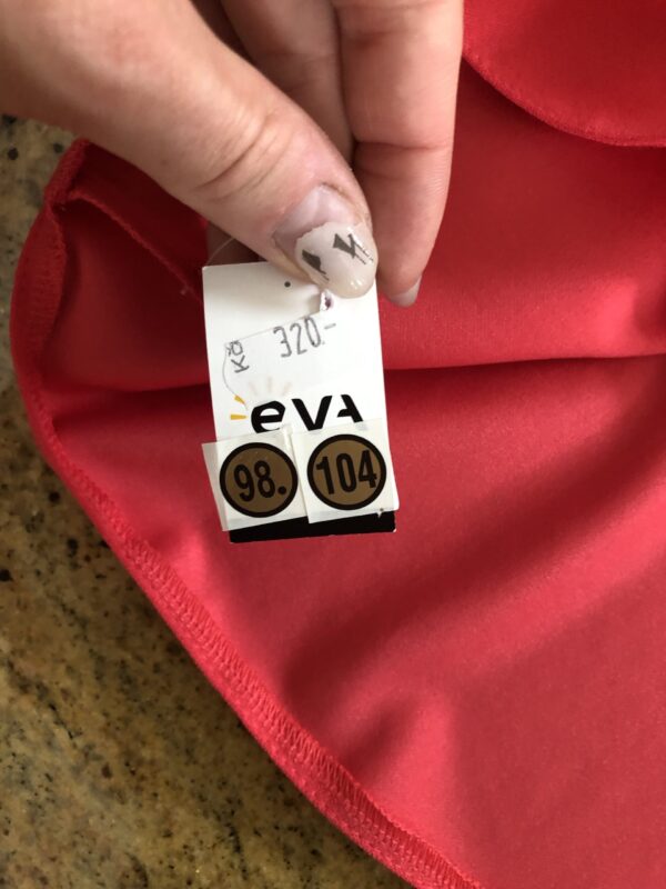 Dětská / dívčí sukně Eva Machek - Image 4
