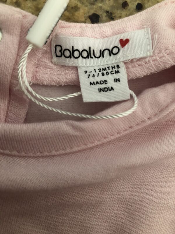 Halenka / saty babaluno 74/80 - Image 5
