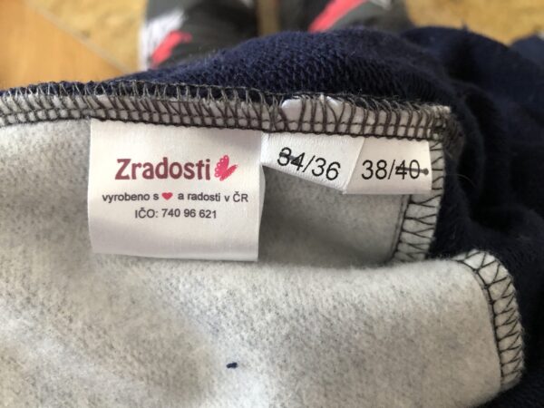Teplaky z radosti 36-38 - Image 3