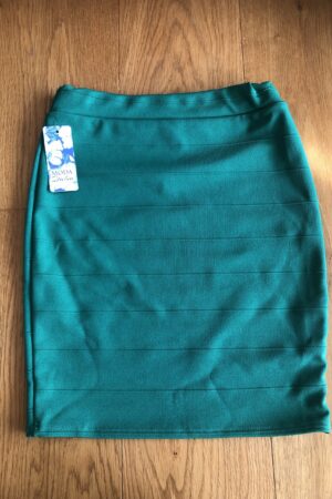 Zelena sukne dolce moda M