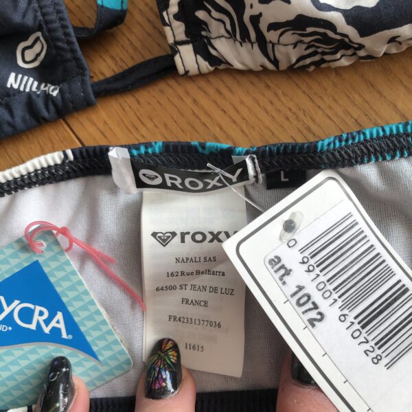 Dvoudílné plavky Roxy L - Image 2