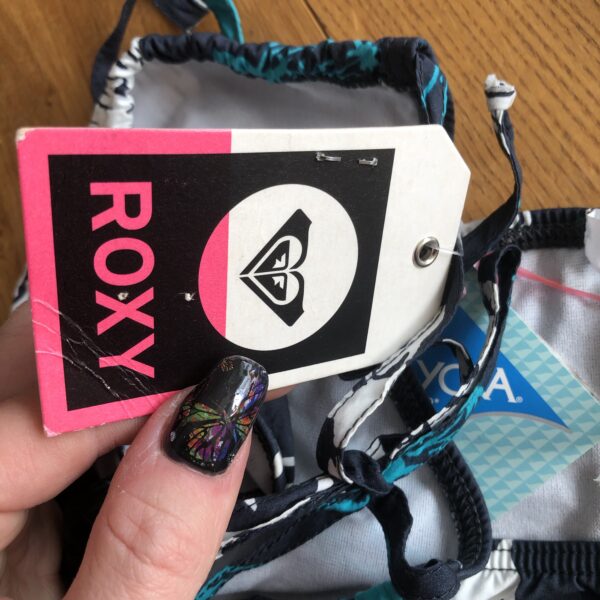 Dvoudílné plavky Roxy L - Image 4