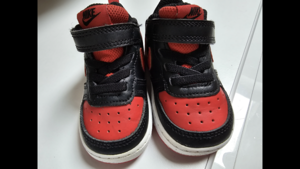 Boty botasky na suchy zip červené nike 21 - Image 6