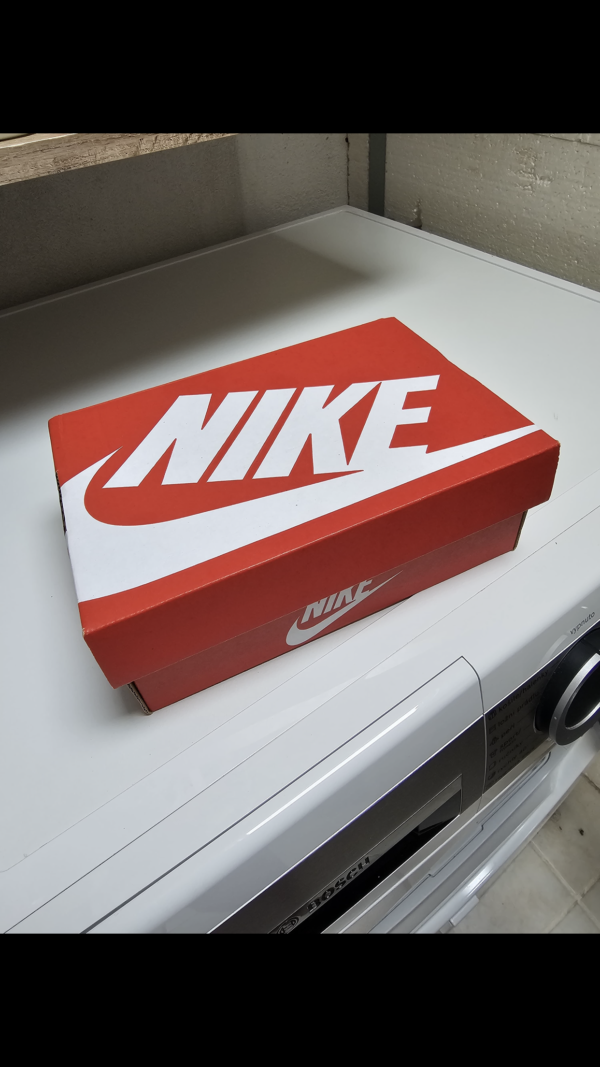 Boty botasky na suchy zip červené nike 21 - Image 3