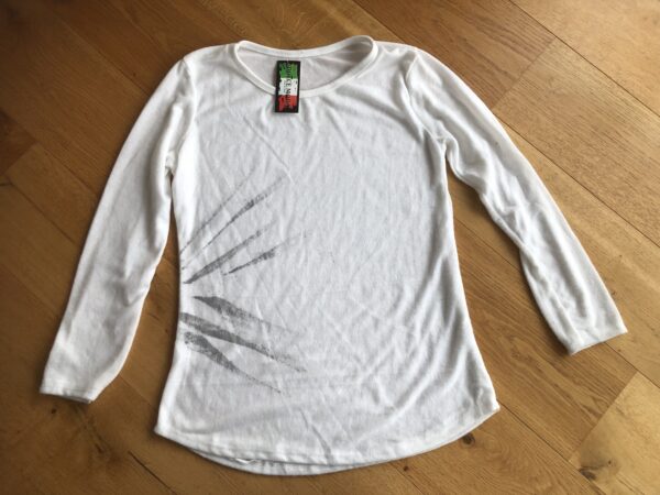 Halenka bílá dolce moda M
