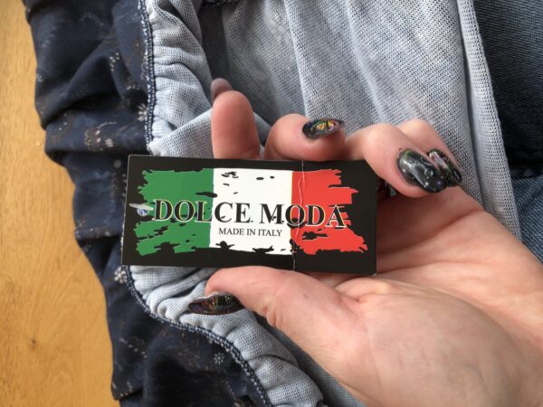 Sukně dolce moda L-XL - Image 3