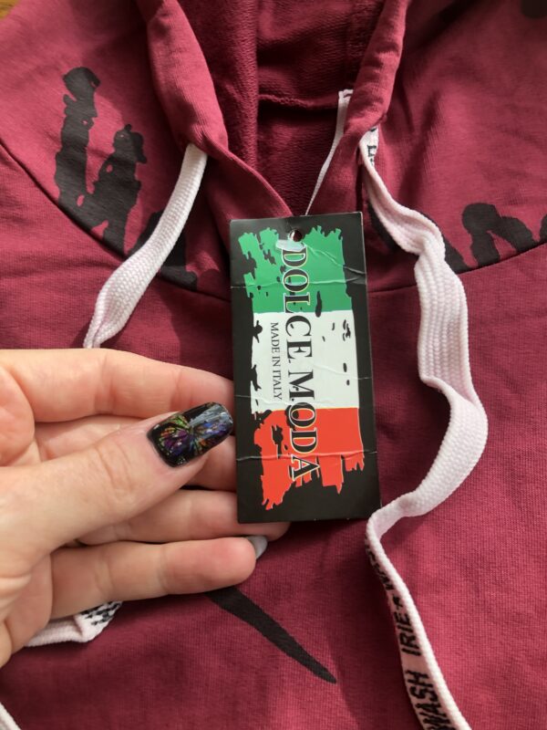 Mikina dolce moda M - Image 2