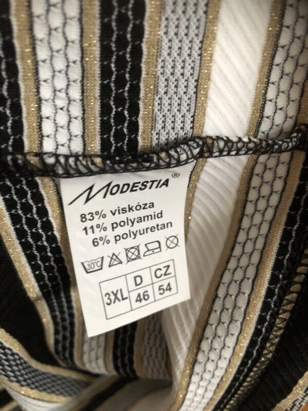 Šaty modesta 54/3XL - Image 3