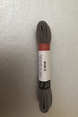 Tkaničky druh 6 70cm ploché